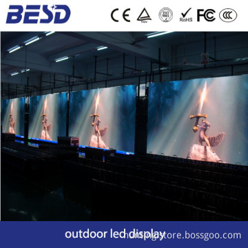 high resolution pixels 3mm indoor led screen / led video wall / led display